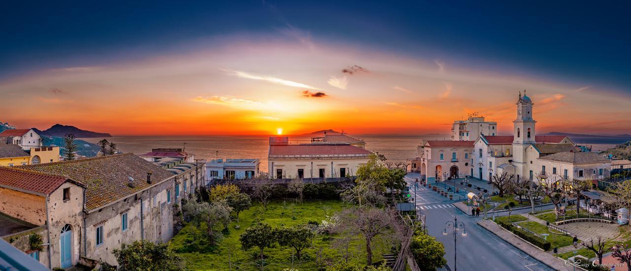 Sunset Rooms Масса-Лубренсе Экстерьер фото