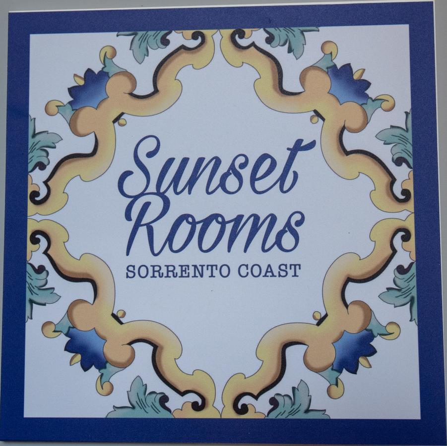 Sunset Rooms Масса-Лубренсе Экстерьер фото