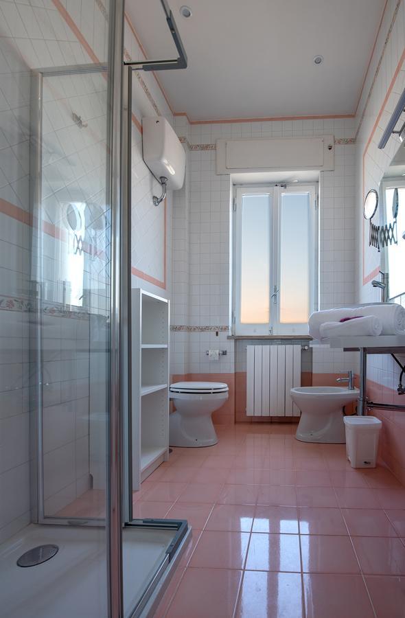 Sunset Rooms Масса-Лубренсе Экстерьер фото