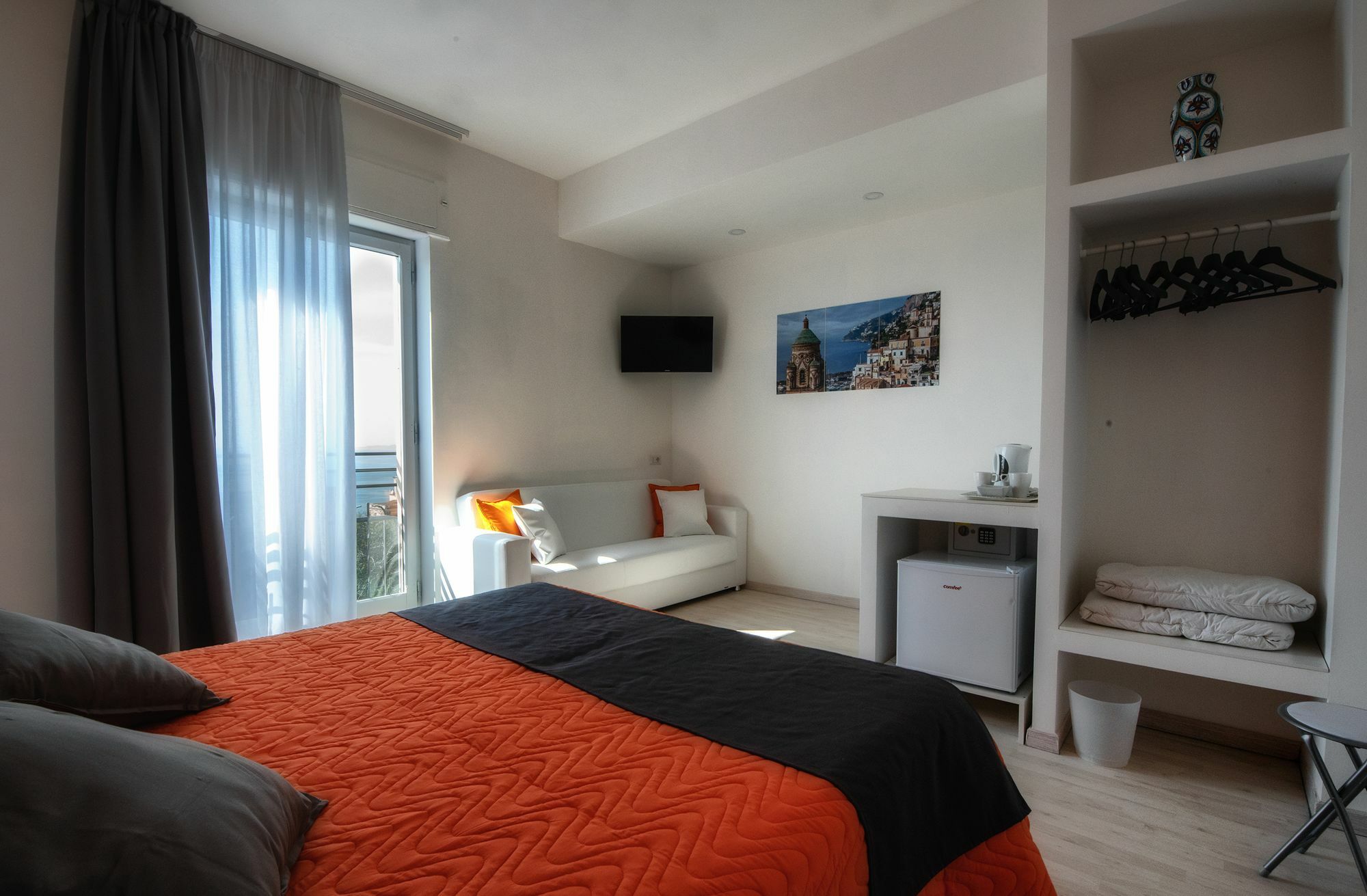 Sunset Rooms Масса-Лубренсе Экстерьер фото